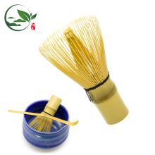 IN STOCK Bamboo Matcha Whisk - Japanese Powdered Green Tea Quality 80 prong Whisks